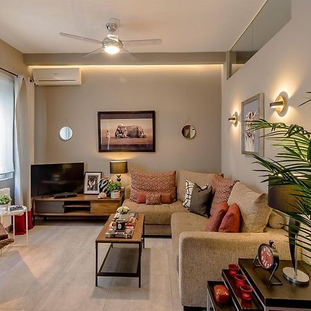 Soho Urban Flat - Estilo Y Confort En El Corazon De Malaga Exterior photo