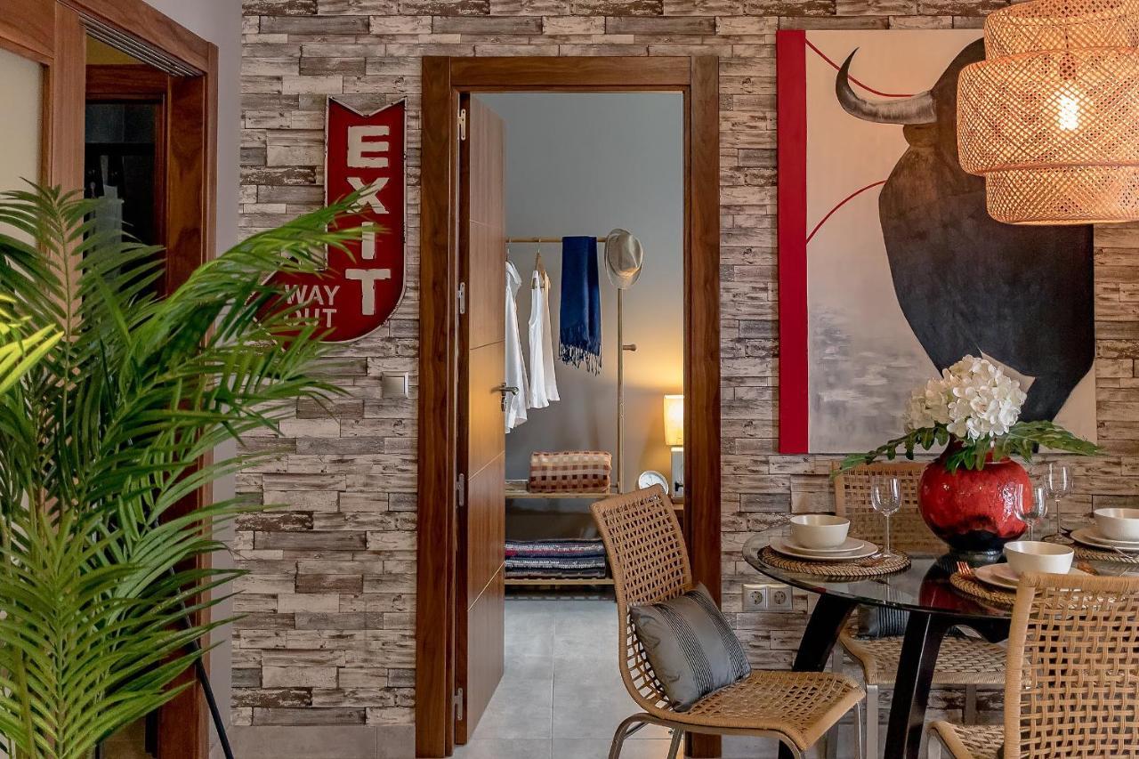 Soho Urban Flat - Estilo Y Confort En El Corazon De Malaga Exterior photo