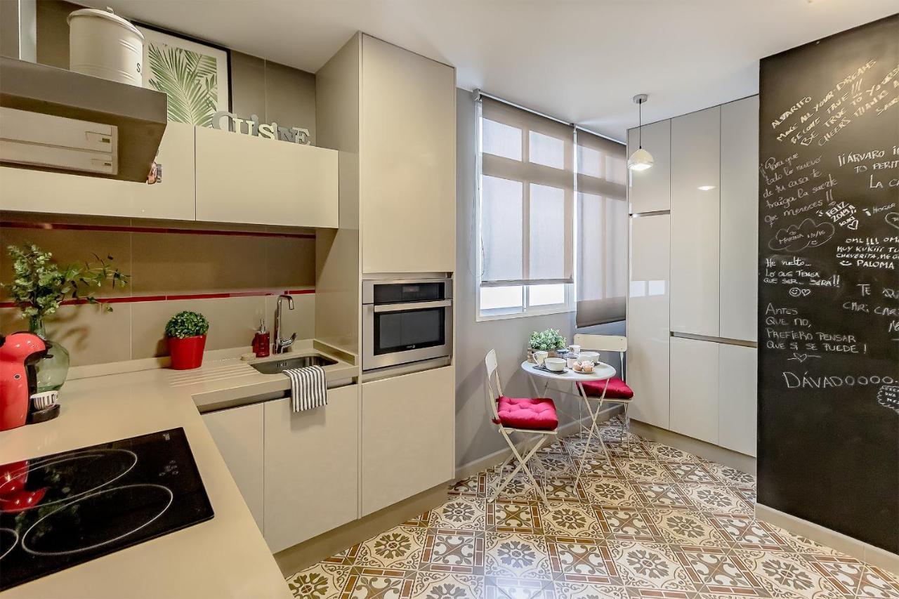 Soho Urban Flat - Estilo Y Confort En El Corazon De Malaga Exterior photo