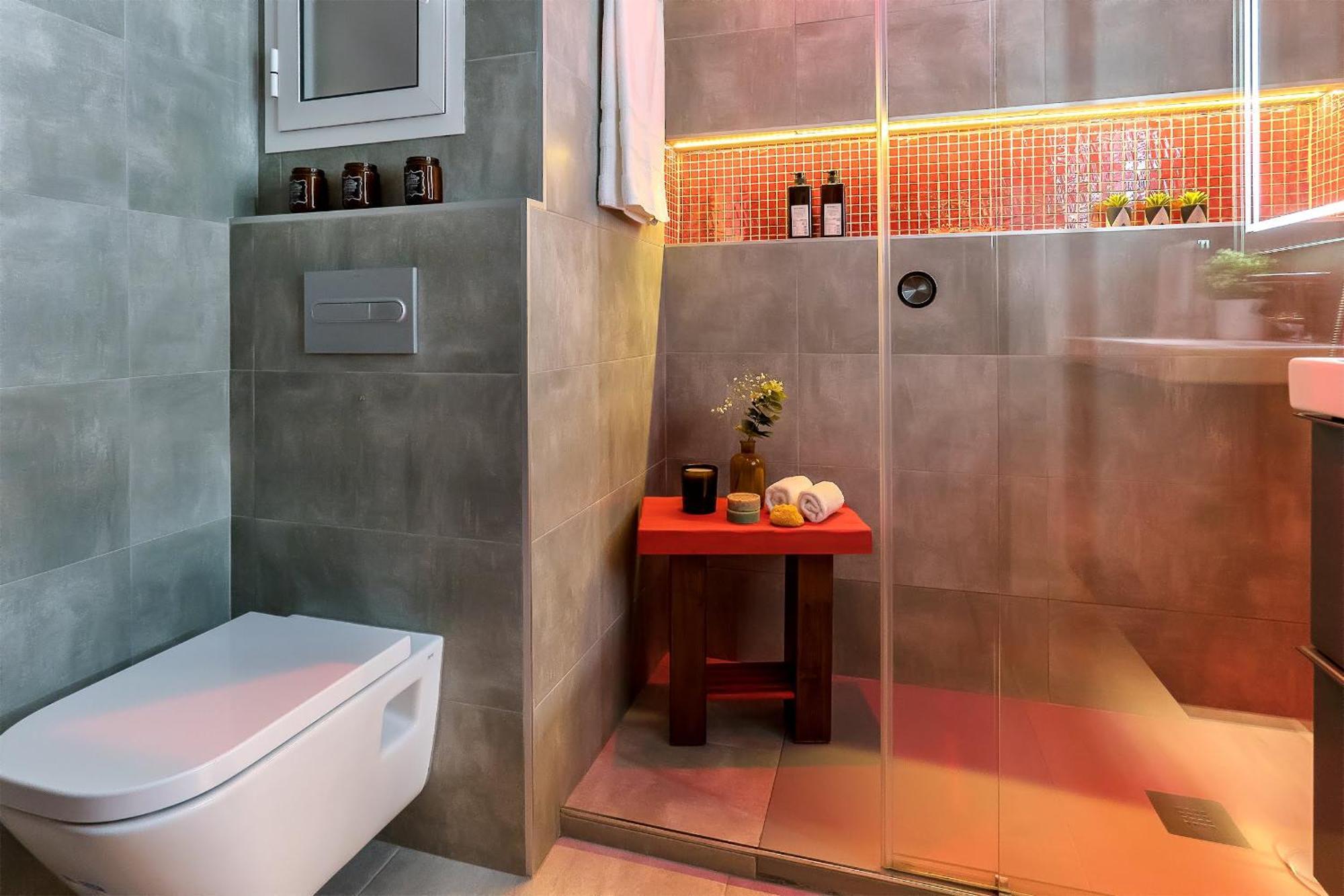 Soho Urban Flat - Estilo Y Confort En El Corazon De Malaga Exterior photo